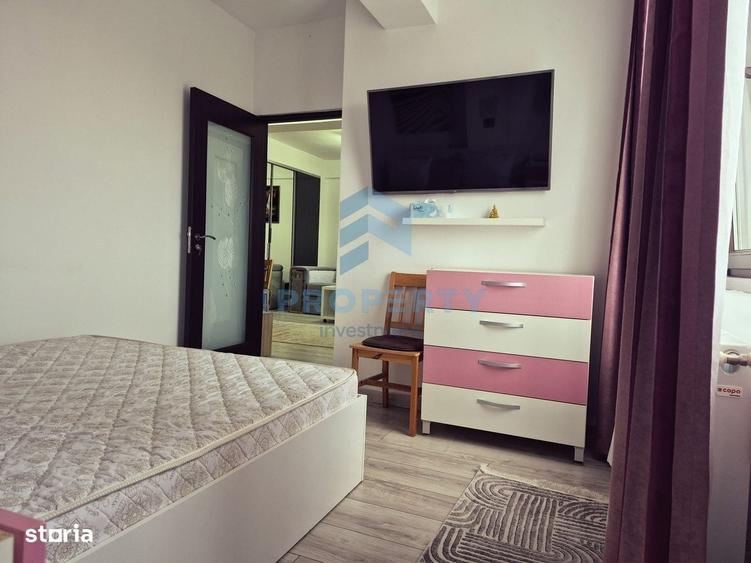 Apartament cu 2 camere în Bucureștii Noi