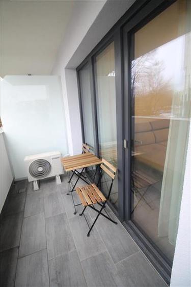 Bloc nou - langa Universitatea Bacovia - chirie 2 camere - mobilat si utilat com - 6