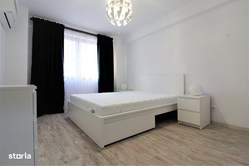 Apartament cu 2 camere decomandat, mobilat în Nerva Traian