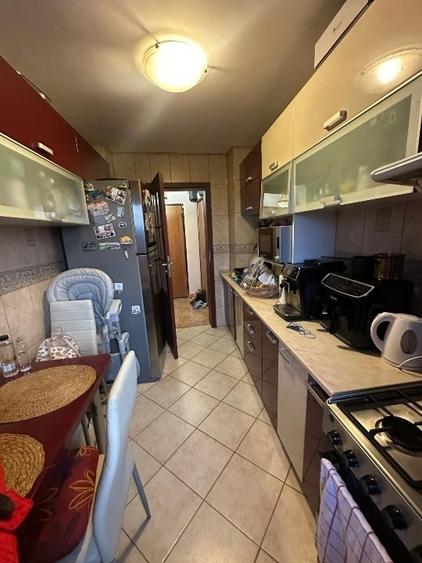 Apartament cu 2 camere decomandat, mobilat în Turda