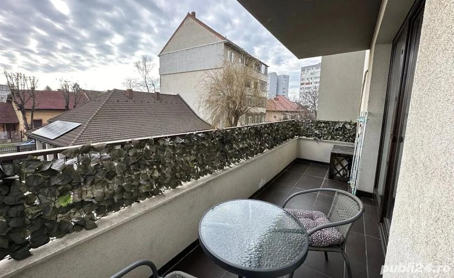 Apartament cu 2 camere semidecomandat în Șagului