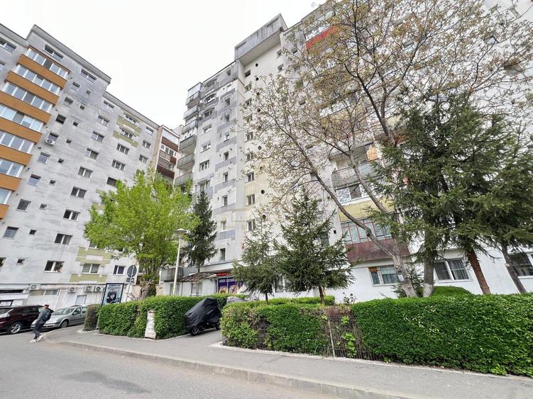 Apartament cu 4 camere decomandat în Mănăștur
