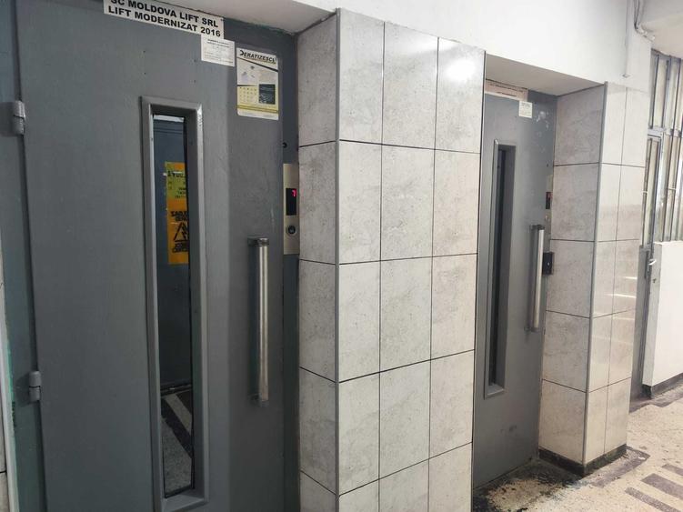 Apartament cu 2 camere decomandat în Tătărași