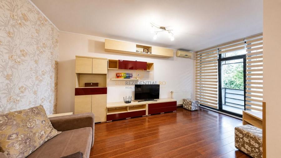 Apartament 3 camere, complet mobilat, decomandat, etaj intermediar - 6