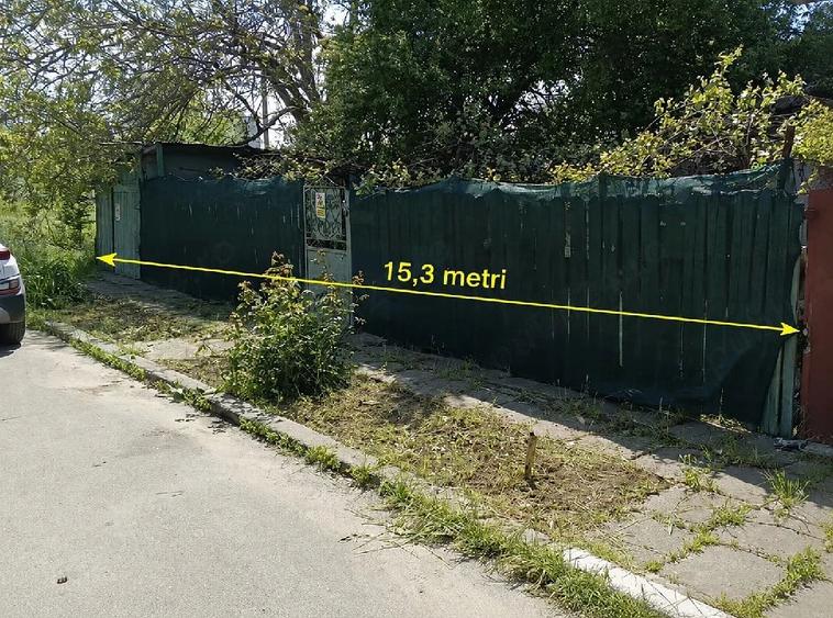 Casă cu 4 camere cu Teren 300 Mp în Km 4