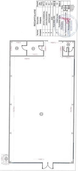Spațiu comercial, de 375 mp, în Pantelimon
