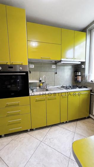 Apartament cu 2 camere semidecomandat în Țiglina 1