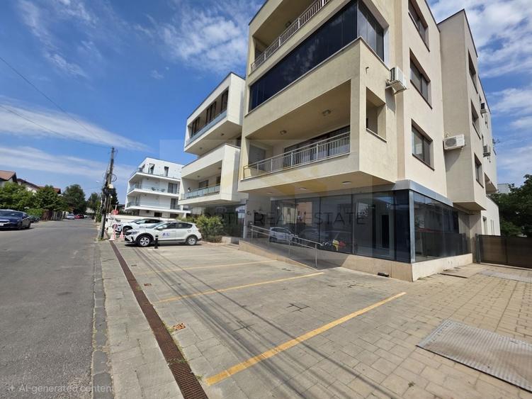 Spațiu comercial, de 62.889999389648 mp, în Central