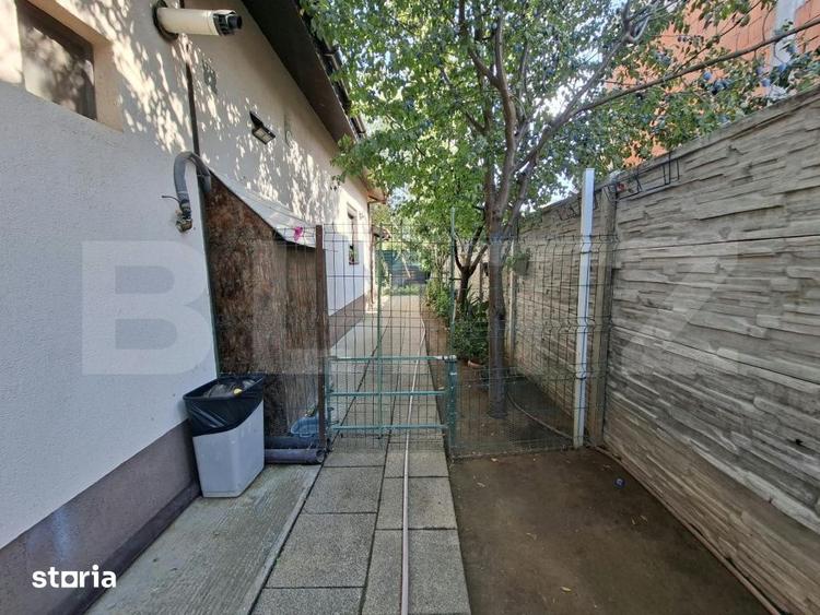 Casă cu 3 camere cu Teren 251 Mp în Central