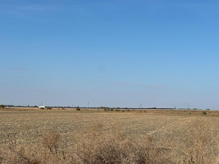 Teren agricol extravilan de 5000 mp, în Exterior Est