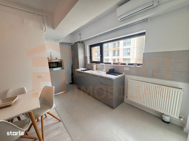 Apartament 2 Camere Mamaia Nord | Distrikt Residence | Comision 0% - 13
