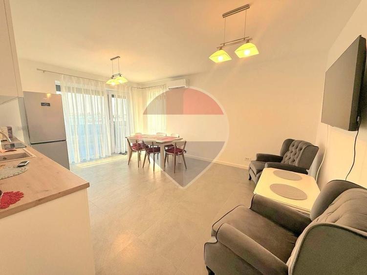De închiriat apartament cu 3 camere+ 2 parcări  Prima Arena - 2