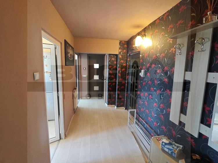 Apartament cu 2 camere decomandat în Mărăști