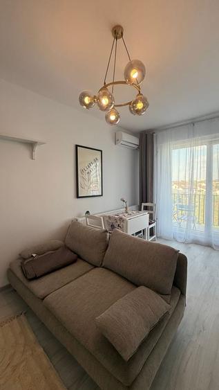 Apartament cu 2 camere în Odăi