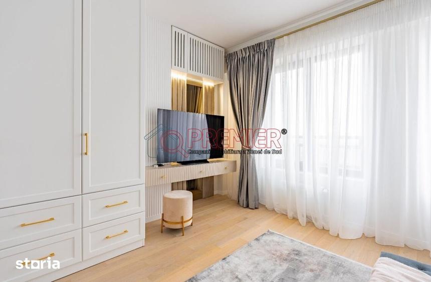 Apartament cu 3 camere în Văcăresti