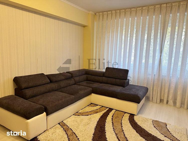 Apartament cu 3 camere în Decebal