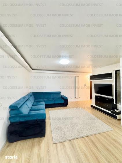 Apartament cu 3 camere decomandat în Gării