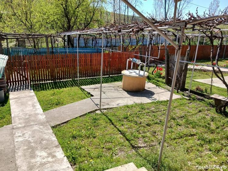 Casă cu 2 camere cu Teren 700 Mp în Breaza
