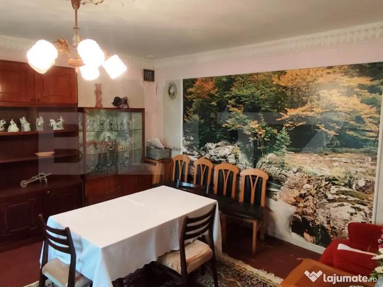 Casa 120 mp utili, 2850 mp teren, zona Bucium - 1