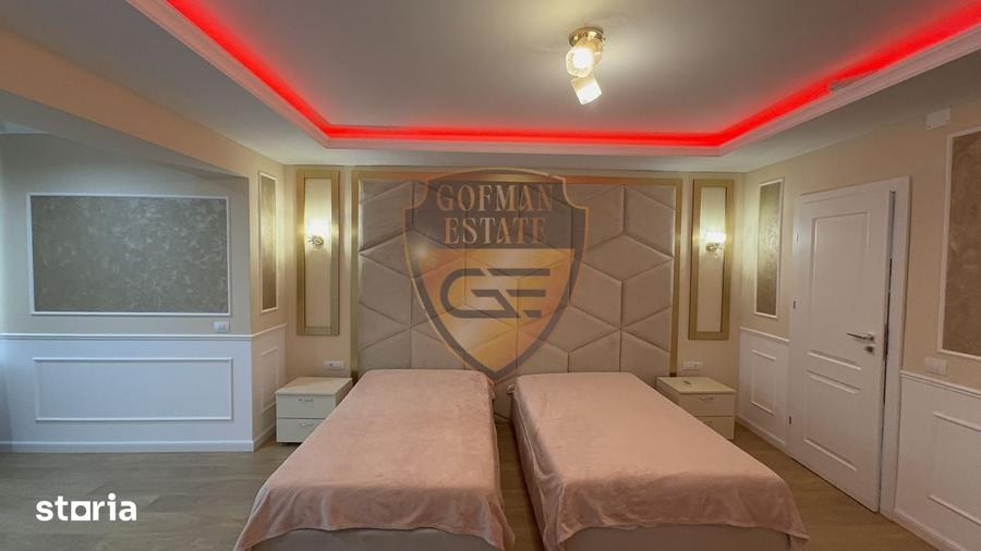 Apartament cu 3 camere în Delfinariu