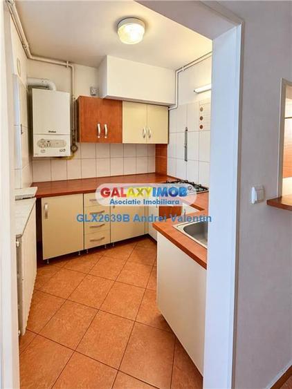 Apartament cu 2 camere semidecomandat în Calea Victoriei