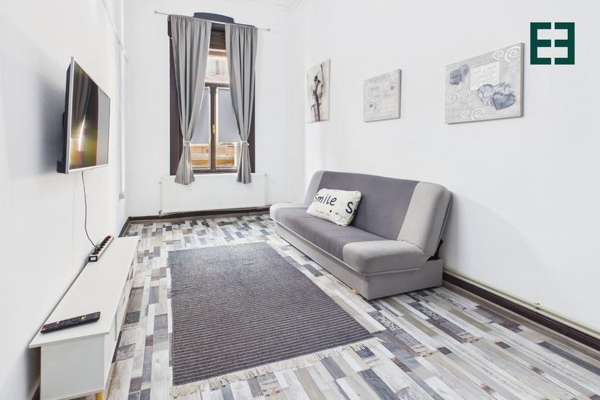 De închiriat - Apartament cu 2 camere - Zonă Centrală - Arad - 12