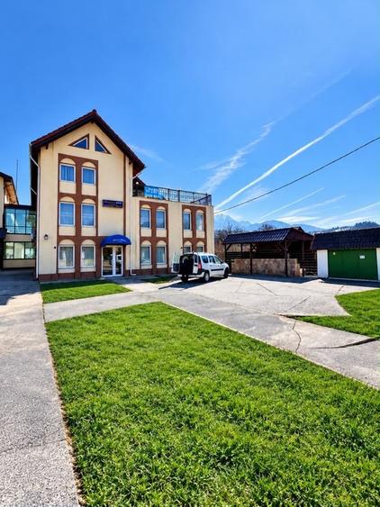 Casă cu 4 camere în Bran