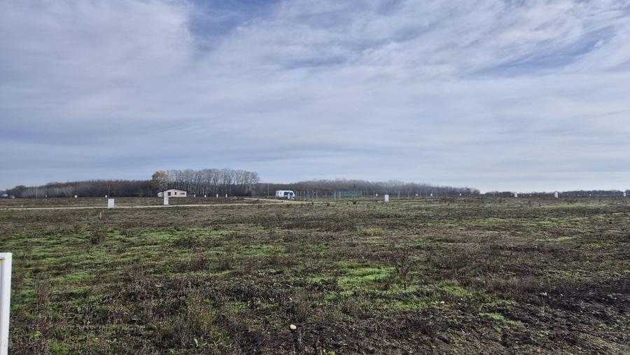 Teren Construcții intravilan de 638 mp, în Crevedia