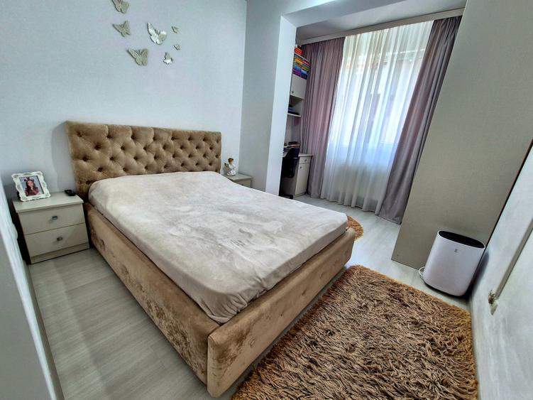 Apartament cu 2 camere decomandat în Berceni