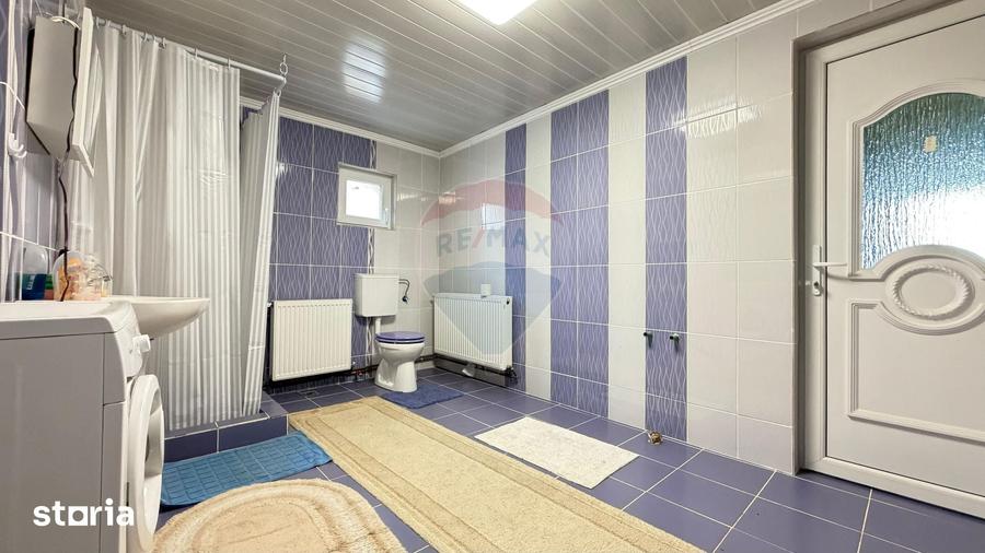 Casă cu 3 camere cu Teren 788 Mp în Central