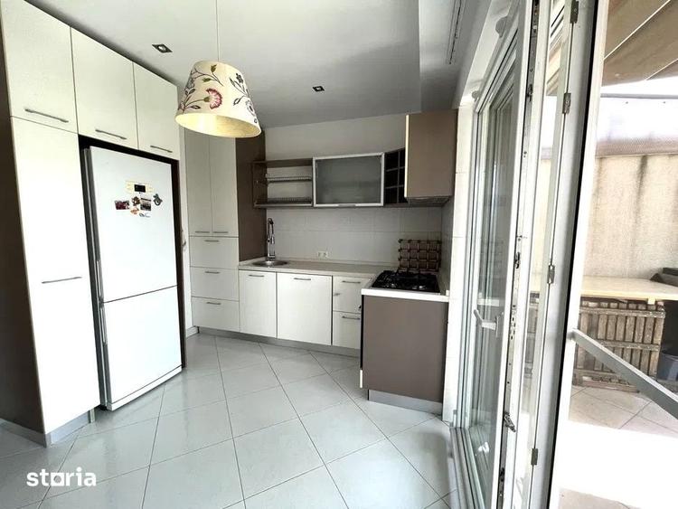 Apartament de 3 camere de inchiriat | Terasa 41 MP | Parcare | Scoala - 7