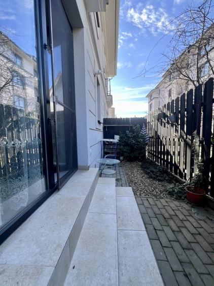 Garsonieră decomandată, mobilată în Giroc