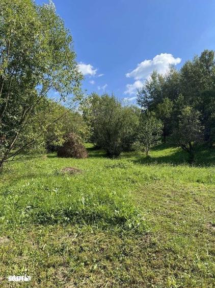 Teren de 4300 mp, în Breaza