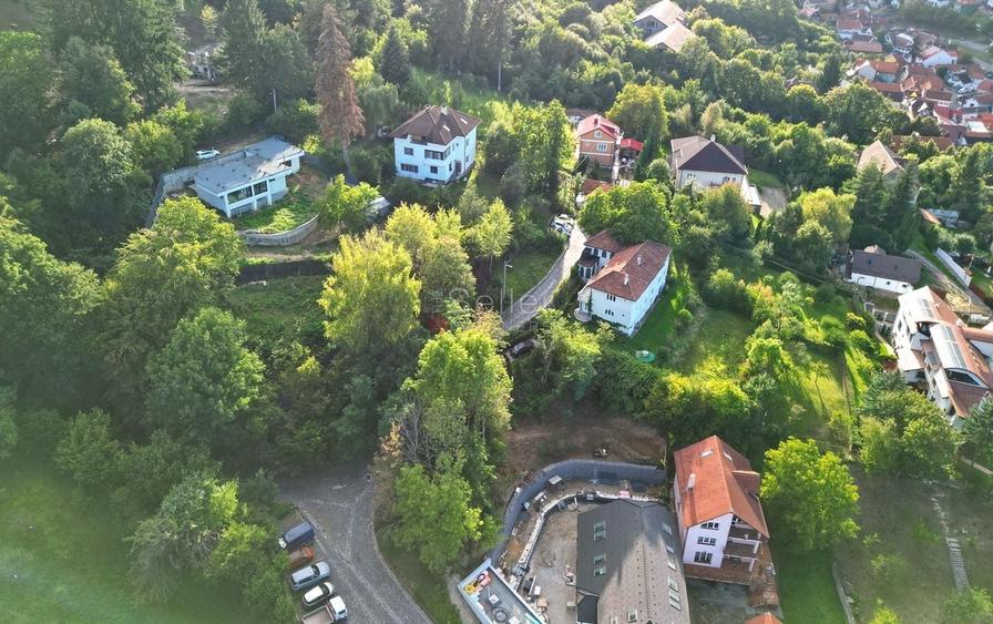 Teren Construcții intravilan de 646 mp, în Centrul Istoric