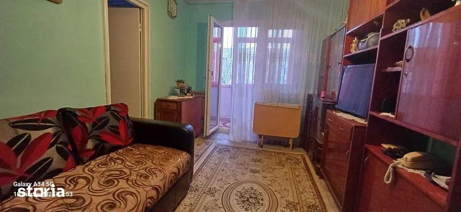 Apartament cu 2 camere, mobilat în Tăbăcărie