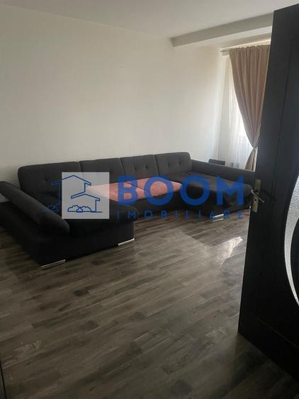 Apartament cu 2 camere decomandat, mobilat în Cartierul Nord