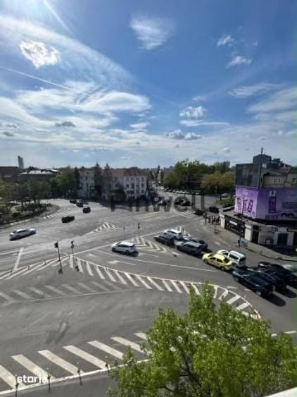 Apartament cu 2 camere semidecomandat în Dorobanți