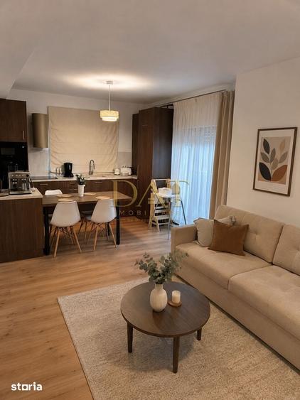 Apartament cu 3 camere în Apahida