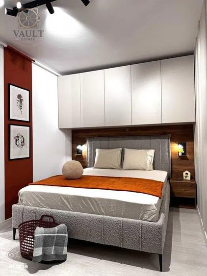 Garsoniera Hils Brauner, Bucatarie Inchisa, Parcare, Comision 0% - 1