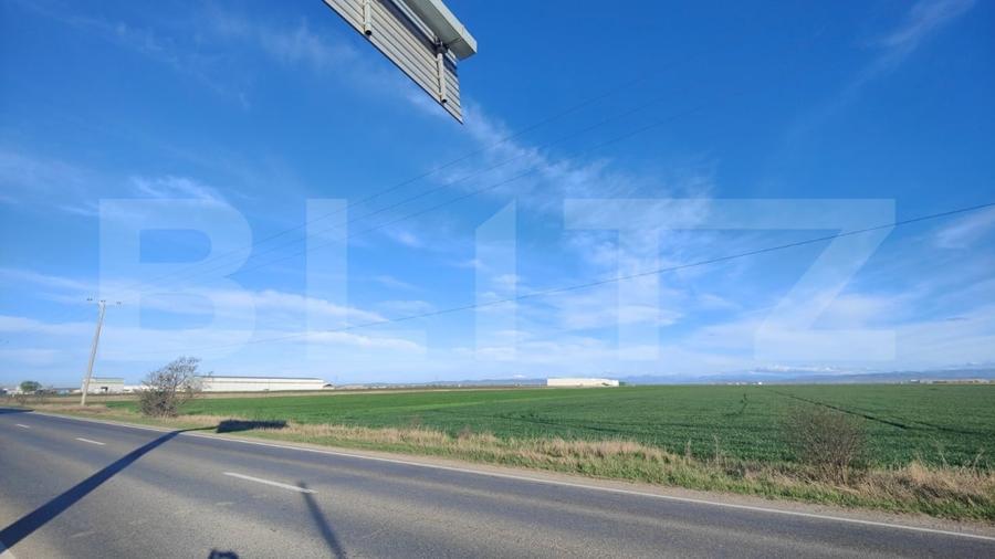 Teren agricol extravilan de 59000 mp, în Ariceștii Rahtivani