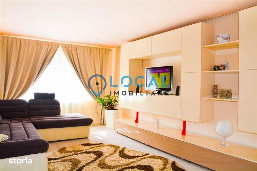 Apartament cu 2 camere în Între Lacuri