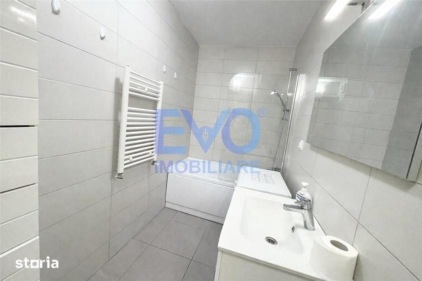 Apartament cu 2 camere decomandat în Păcurari