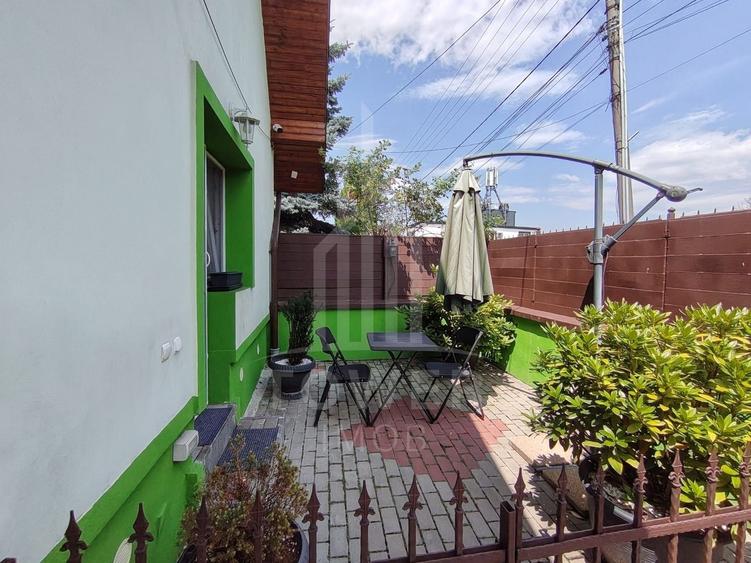 Apartament la casă cu grădină proprie de închiriat – Calea Poplăcii - 8