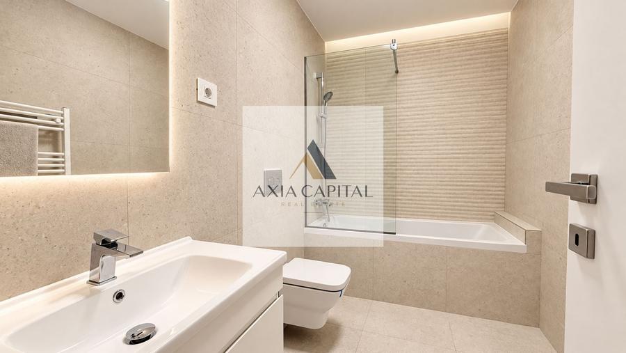 Apartament cu 3 camere decomandat, mobilat în Băneasa