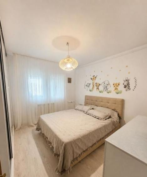 Apartament 3 camere decomandat, Bld. Mircea Voda, centrala termica, 2 balcoane - 4