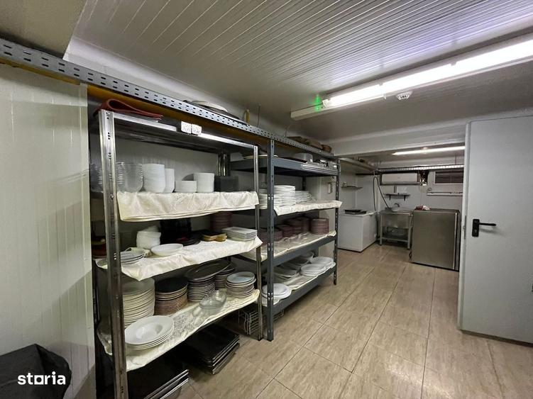 Spațiu comercial, de 2,330 mp, în Valea Oltului