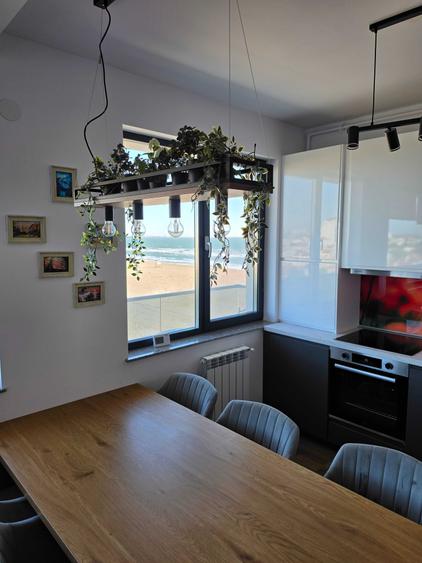 Apartament cu 2 camere semidecomandat în Nord