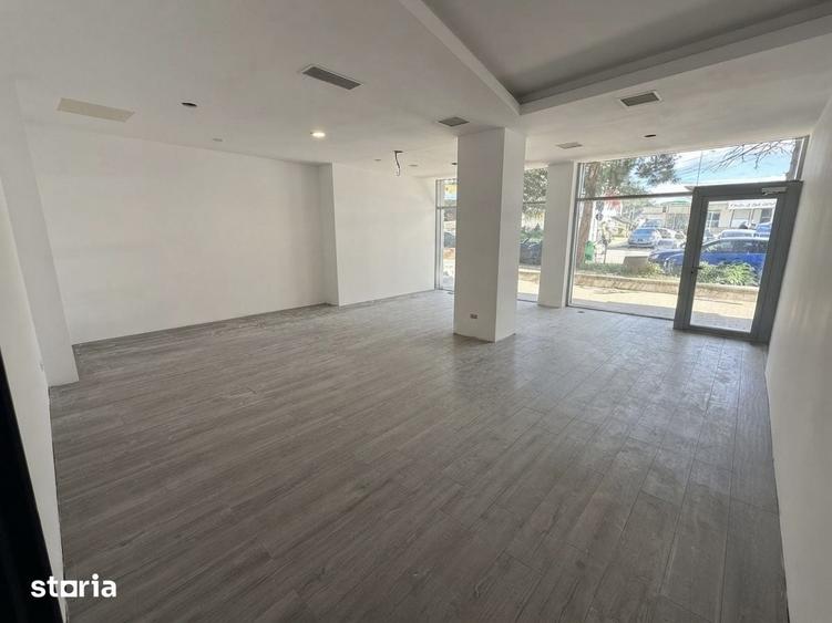 Spațiu comercial, de 103 mp, în Central