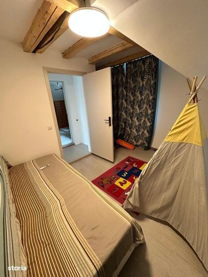 Casă cu 4 camere în Drajna