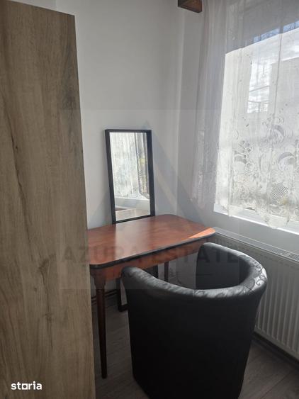 Apartament cu 2 camere în Lazaret